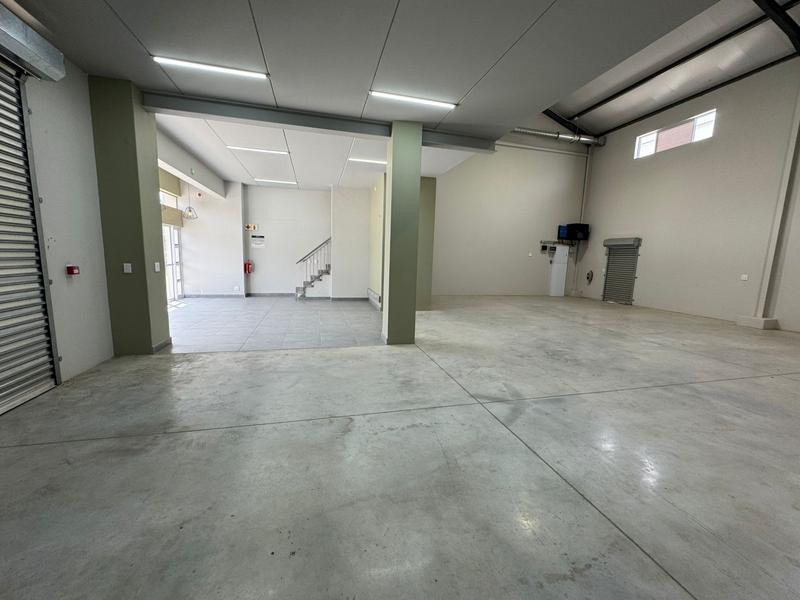 To Let commercial Property for Rent in Paarl Western Cape